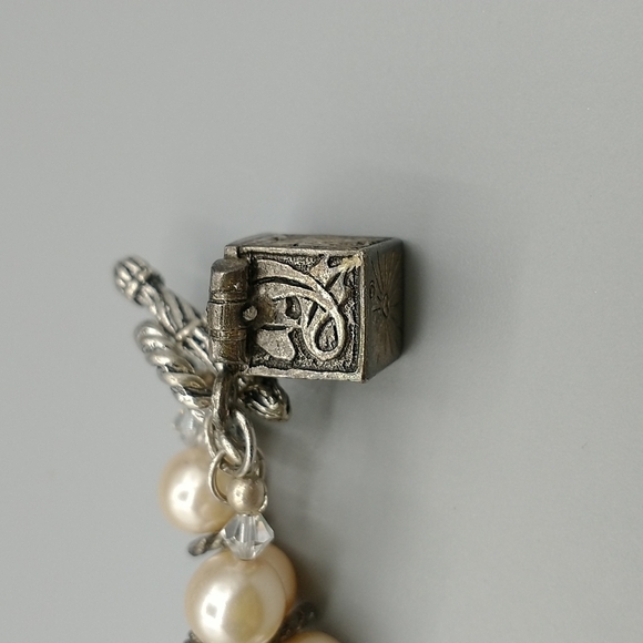 Cuff Bracelets with druzy bangles, pearl bracelets and more - Picture 10 of 16